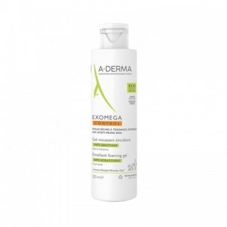 Aderma Exomega Control Gel...