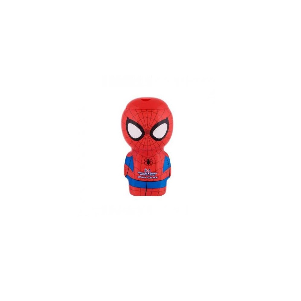 Airval Spiderman Docciagel Bambino 400 Ml 