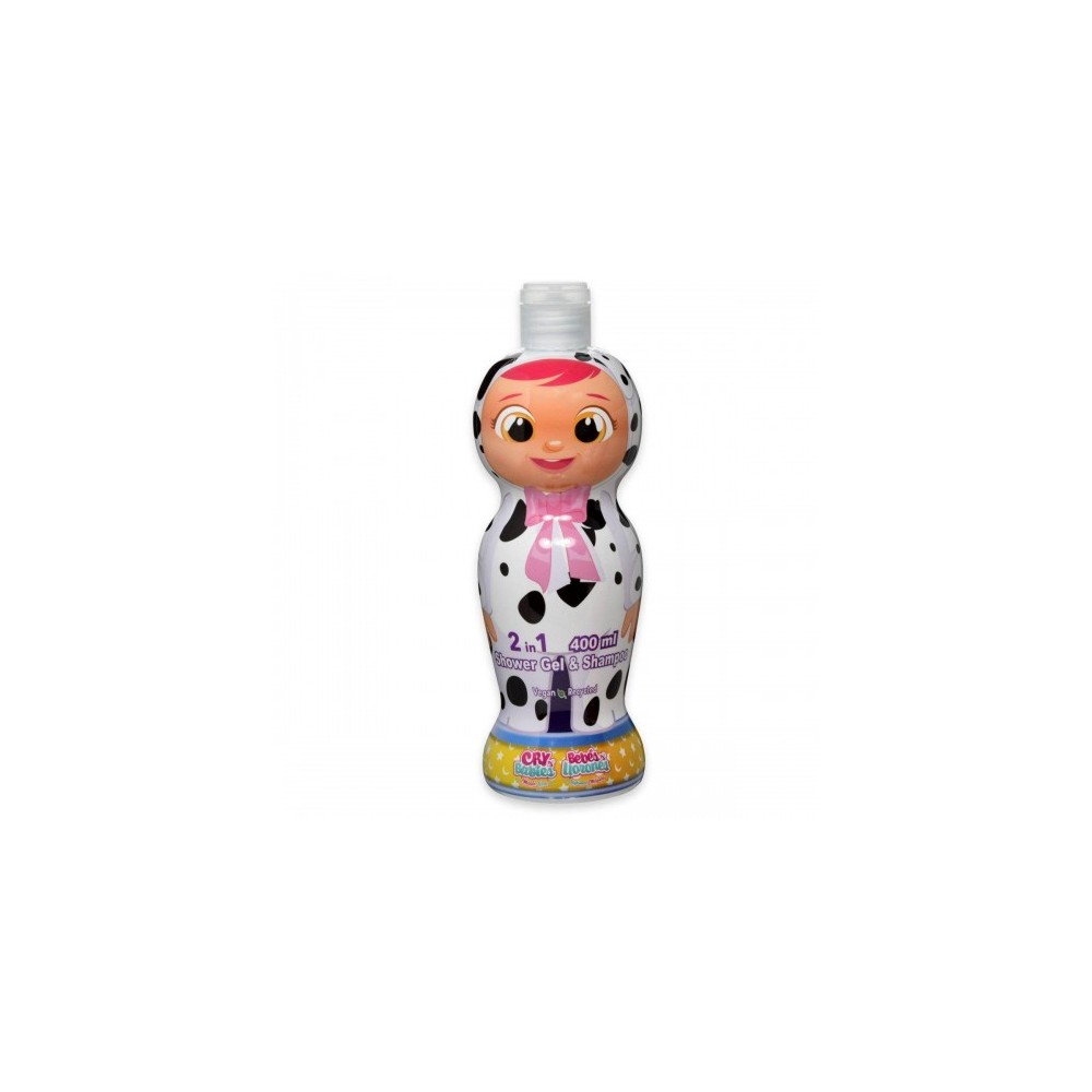 Airval Cry Babies Gel Doccia Per Bambini 400 Ml 