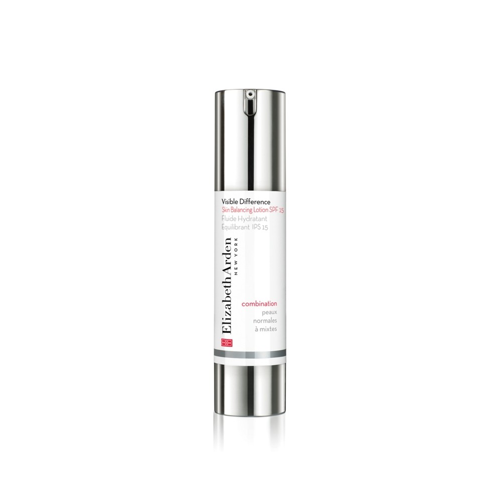 Elizabeth Arden Visible Difference Skin Balancing Lotion SPF 15 50ML 