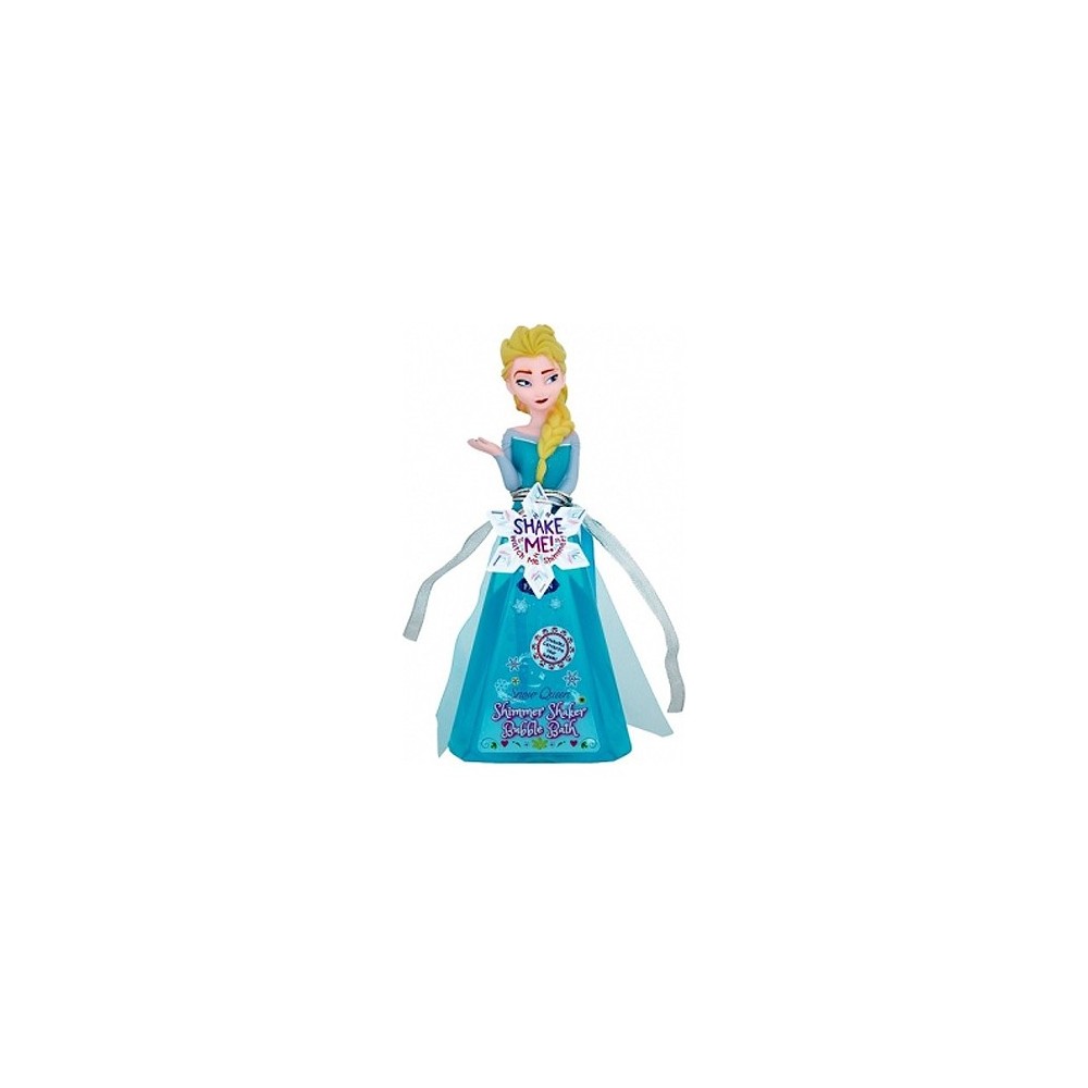 Disney Frozen Elsa 3D Bagnoschiuma Da 350 Ml 