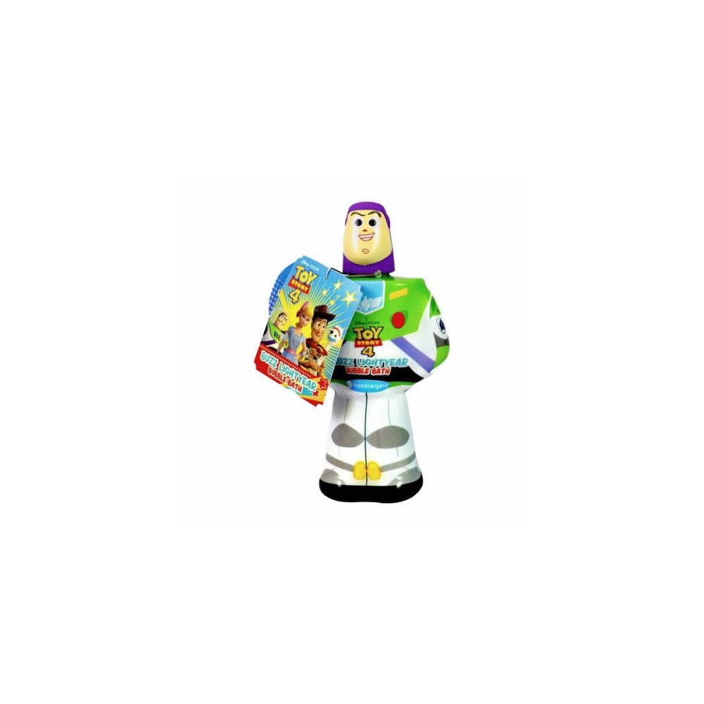 Disney Toy Story 4 Bagnoschiuma Buzz 3D 400 Ml 