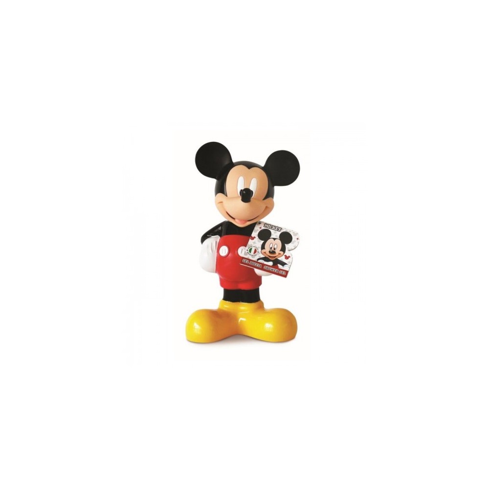 Disney Mickey Mouse Bagnoschiuma 3D 200 Ml 