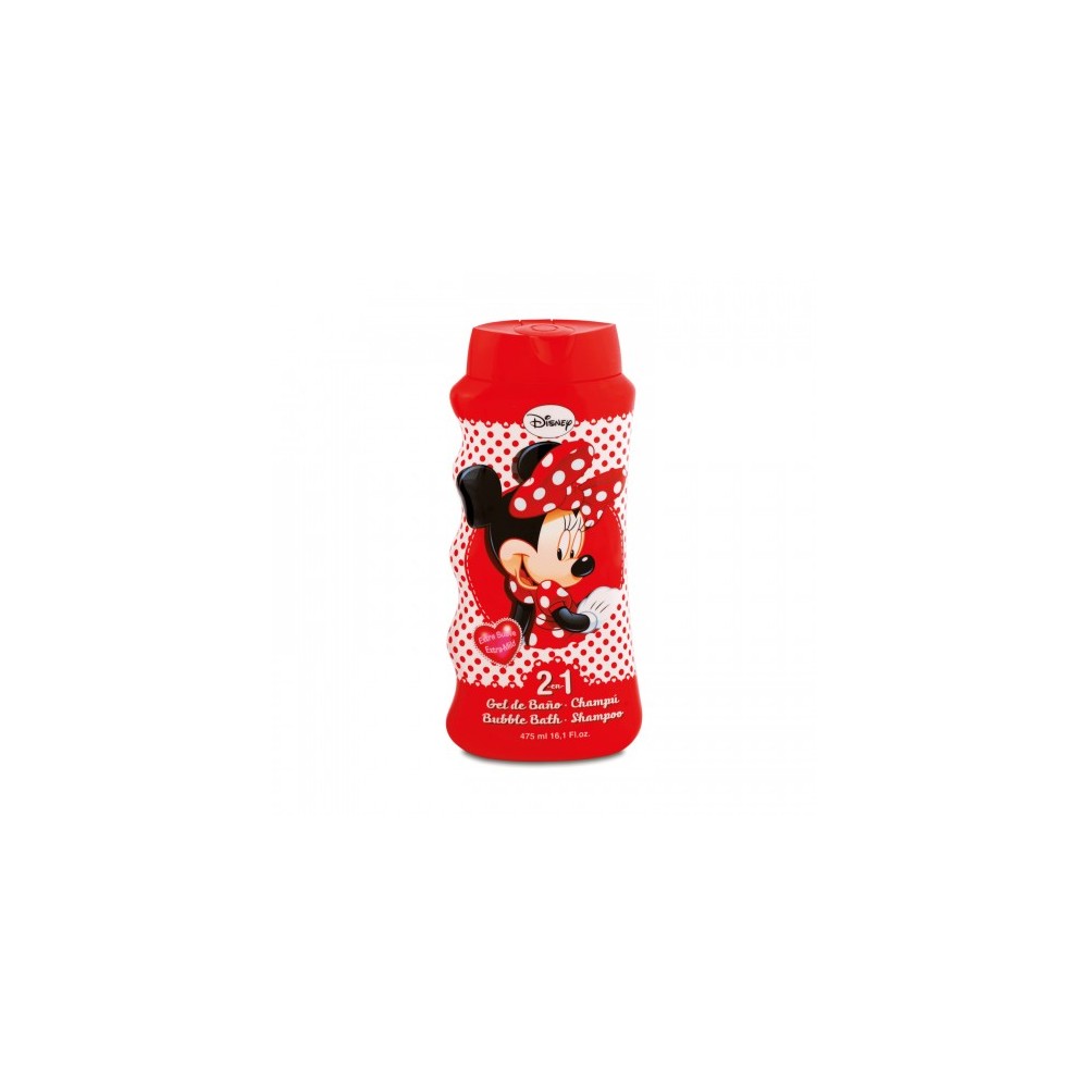Disney Minnie Doccia Shampoo 475 Ml 