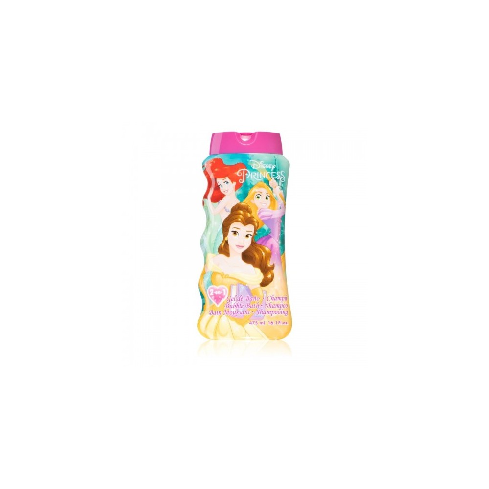 Disney Princesses Docciaschiuma 475 Ml 