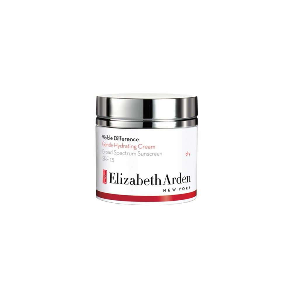 Elizabeth Arden Visible Difference Gentle Hydrating Cream SPF 15 50ML 