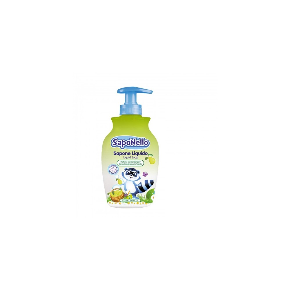 Felce Azzurra Sapone Liquido Saponello Idratante 300 Ml 