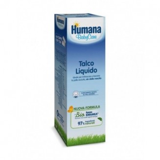 Humana Baby Care Talco...