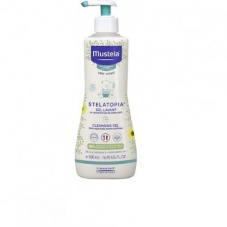 Mustela Stelatopia Gel...
