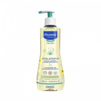 Mustela Stelatopia Olio...