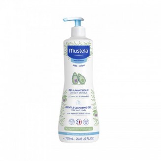 Mustela Gel Lavant Deux...