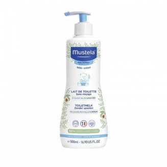 Mustela Lait De Toilette...