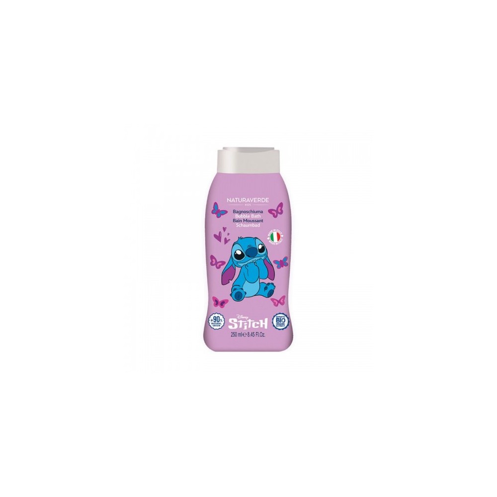 Naturaverde Disney Stitch Bagnoschiuma 250 Ml 