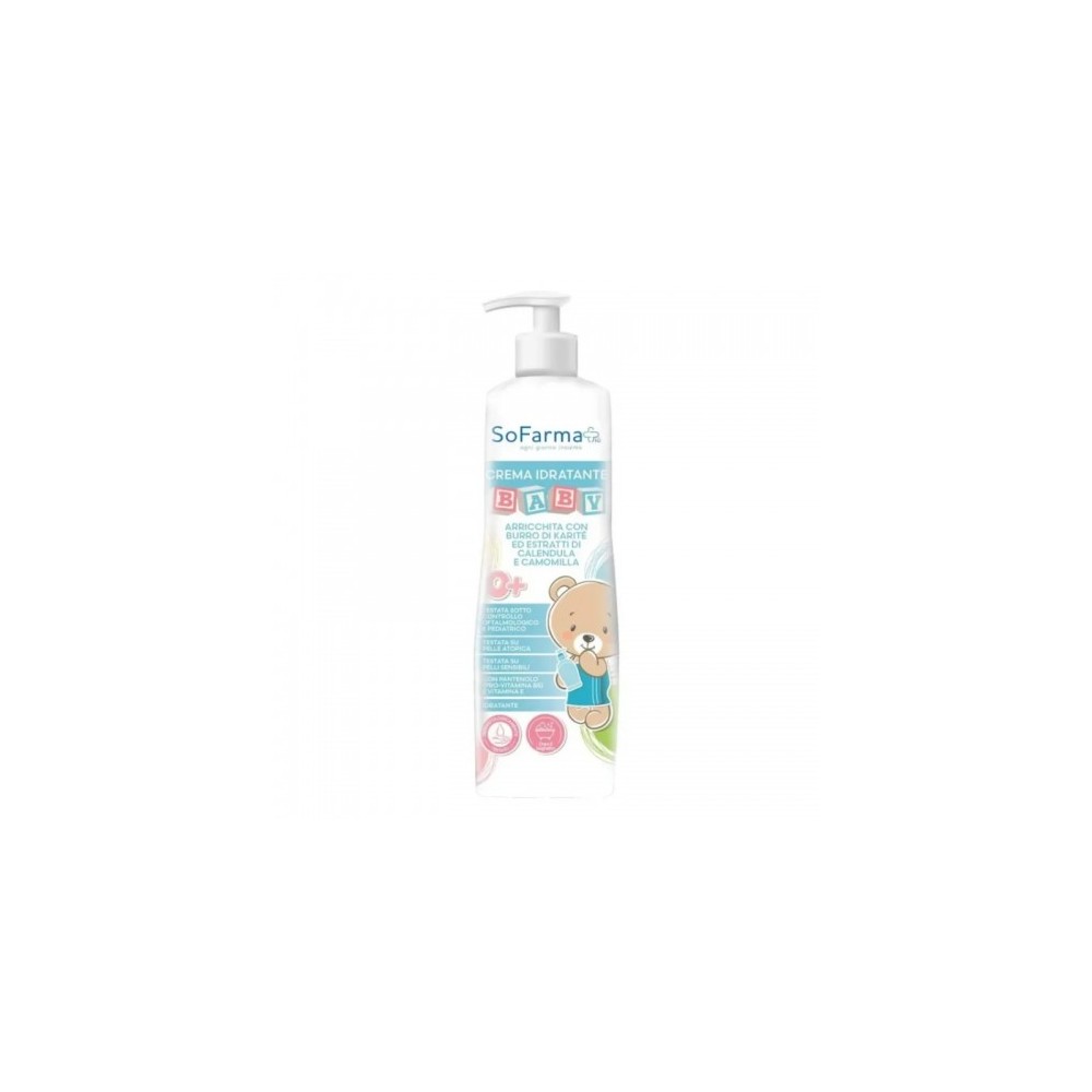 Sofarmapiu Baby Crema Idratante 300 Ml 