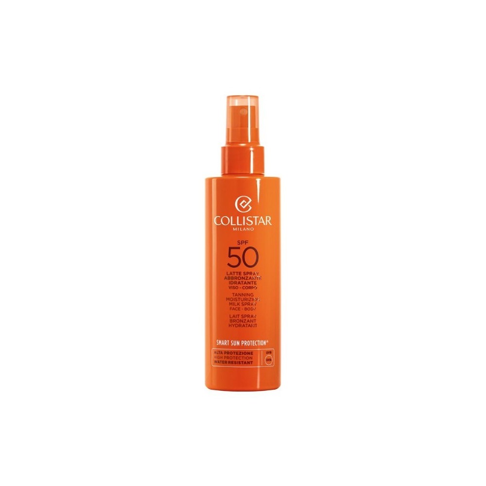 Collistar Latte Spray Abbronzante Idratante SPF50 200 ml 