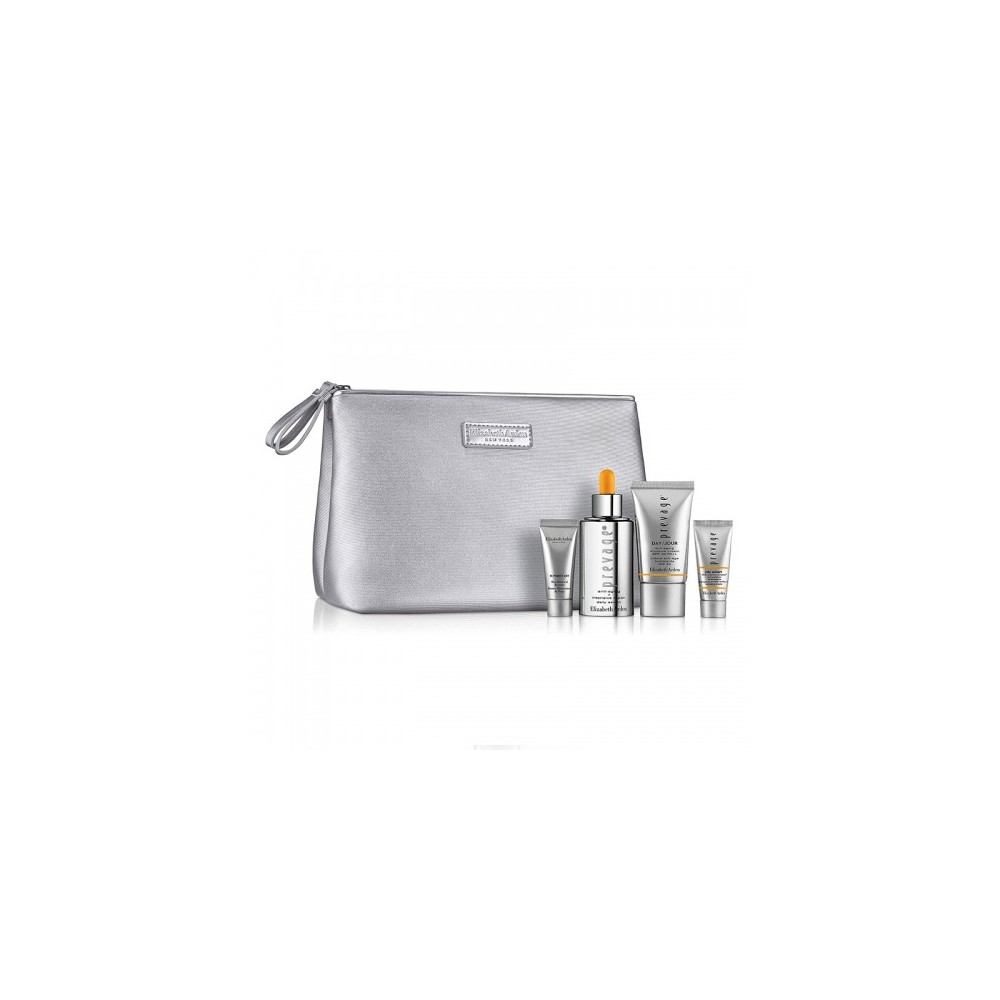 Elizabeth Arden Prevage Box Siero Riparatore + Crema Antietà + Crema Idratante + Booster 