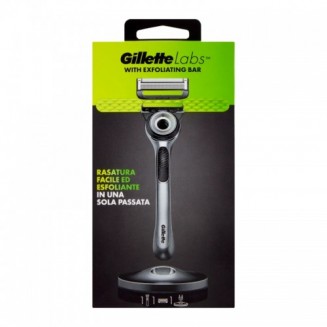 Gillette Labs Silver Rasoio...