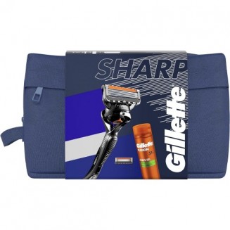 Gillette Cofanetto Sharp...
