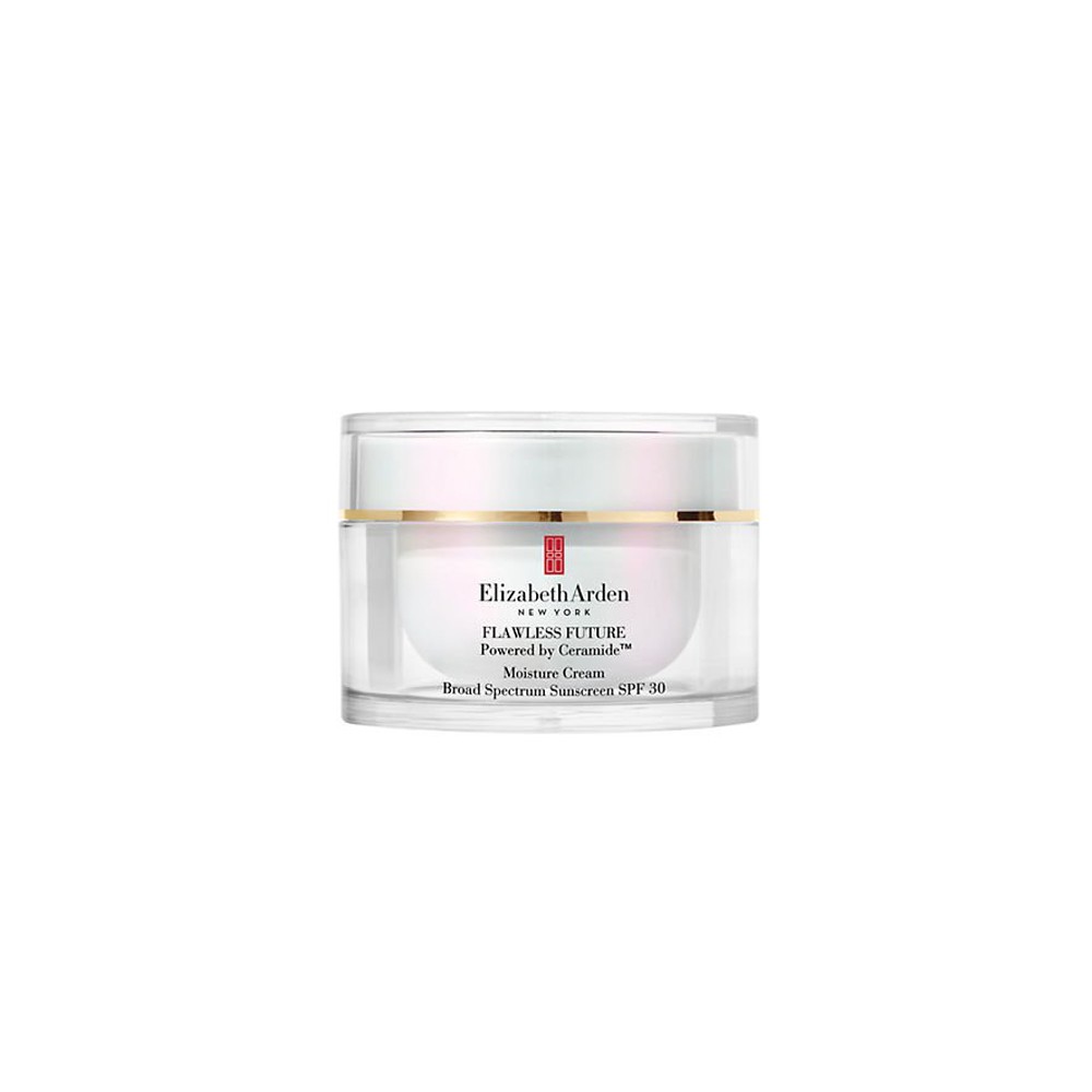 Elizabeth Arden Flawless Future Powered by Ceramide Moisture Cream SPF30 50ML 