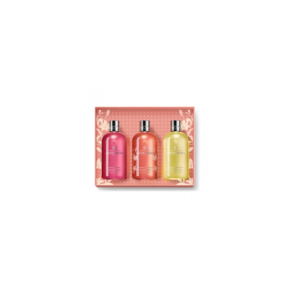 Molton Brown Floral & Citrus Cofanetto Regalo Corpo 