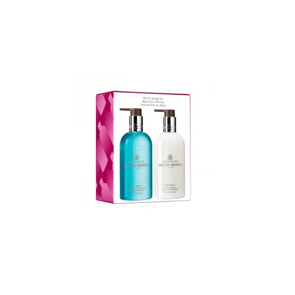Molton Brown Blue Maquis Hand Care Collection Cofanetto Regalo 