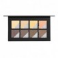 Mulac Atene Palette Contouring&Highlighting In Crema