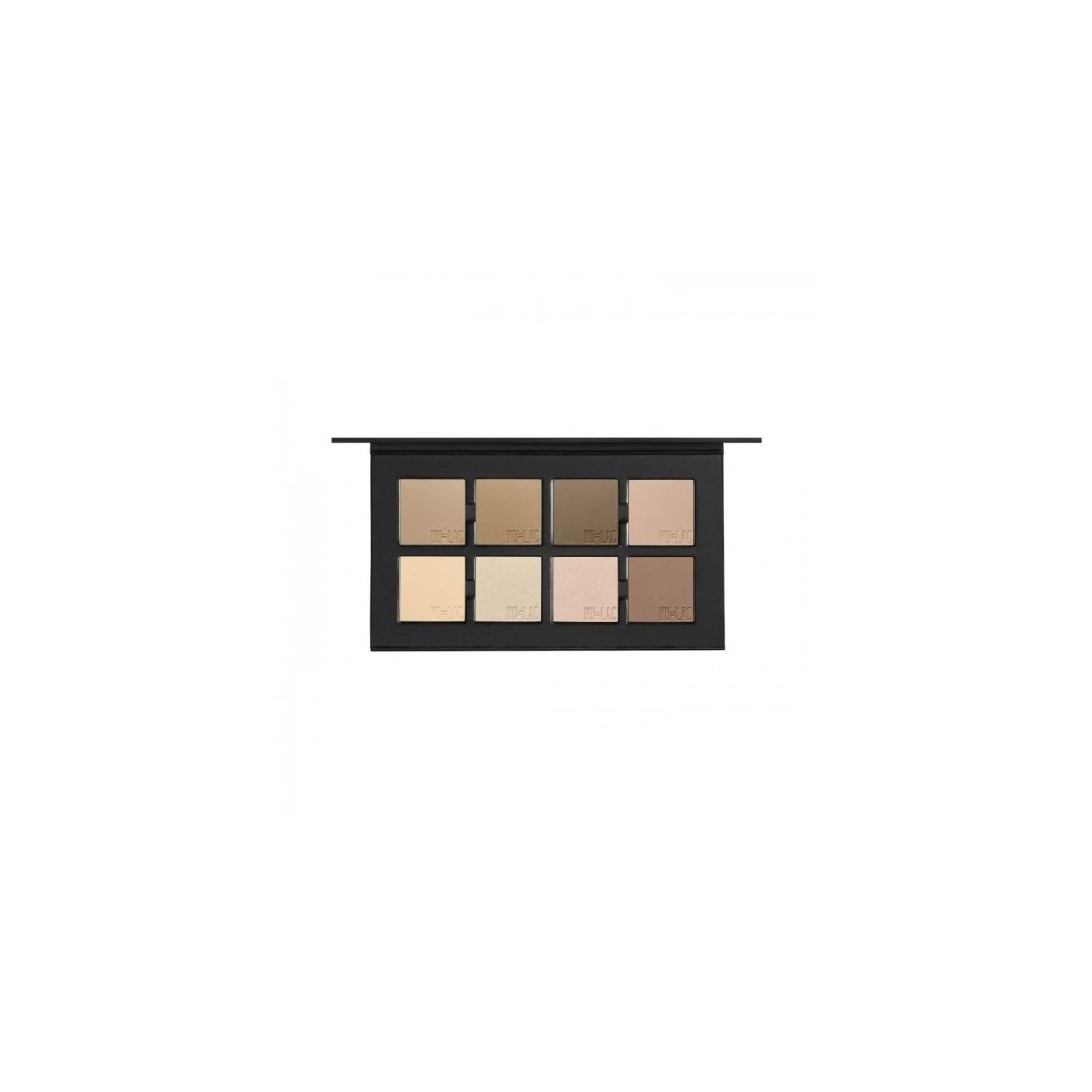 Mulac Olimpia Palette Contouring&Highlighting In Polvere 