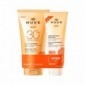 Nuxe Sun Duo Latte Solare Spf30 150 Ml + Shampoo Doposole 100 Ml