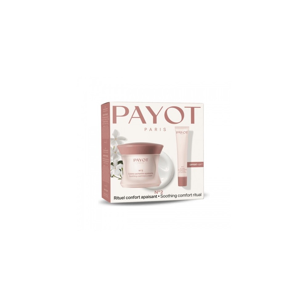 Payot Rituel Confort Apaisant N 2 Cofanetto Regalo 
