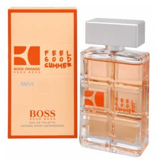 Boss Orange Man Feel Good...