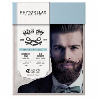 Phytorelax Cofanetto Barber...