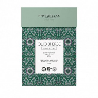 Phytorelax Cofanetto Body...