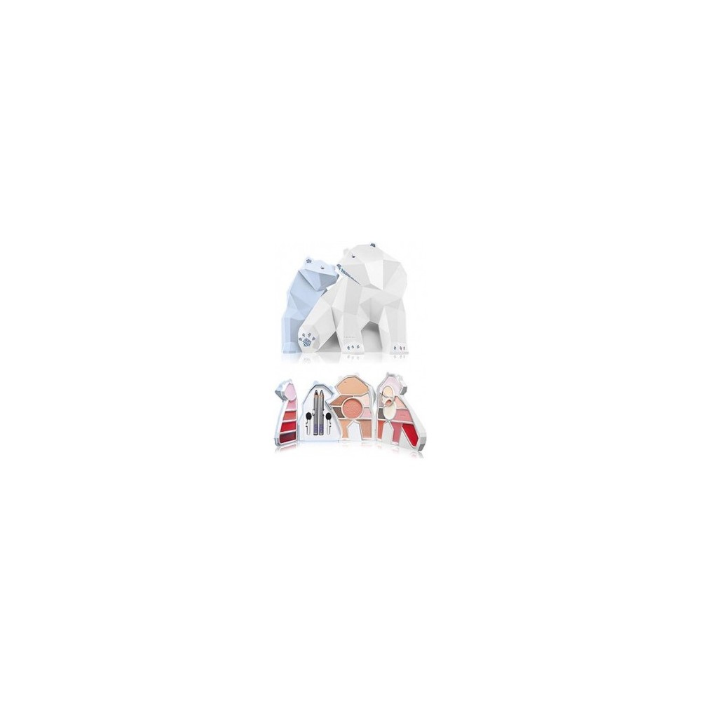 Pupa Cofanetto Regalo Trousse Be My Bear Big N 01 Bianco Azzurro 
