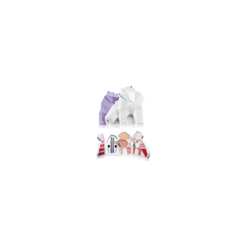 Pupa Cofanetto Regalo Trousse Be My Bear Big N.03 Bianco 