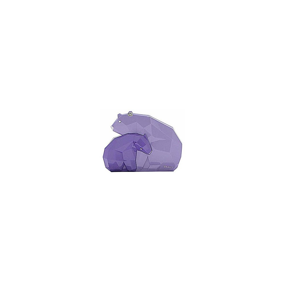 Pupa Cofanetto Regalo Trousse Be My Bear Medium N.14 Lilla- Viola 