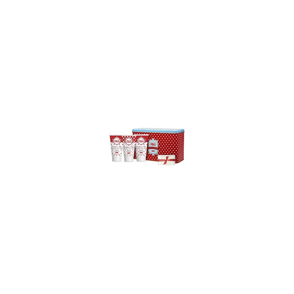 Pupa Kit Miss Milkie Trio Squared 51 Sweet&Creamy 