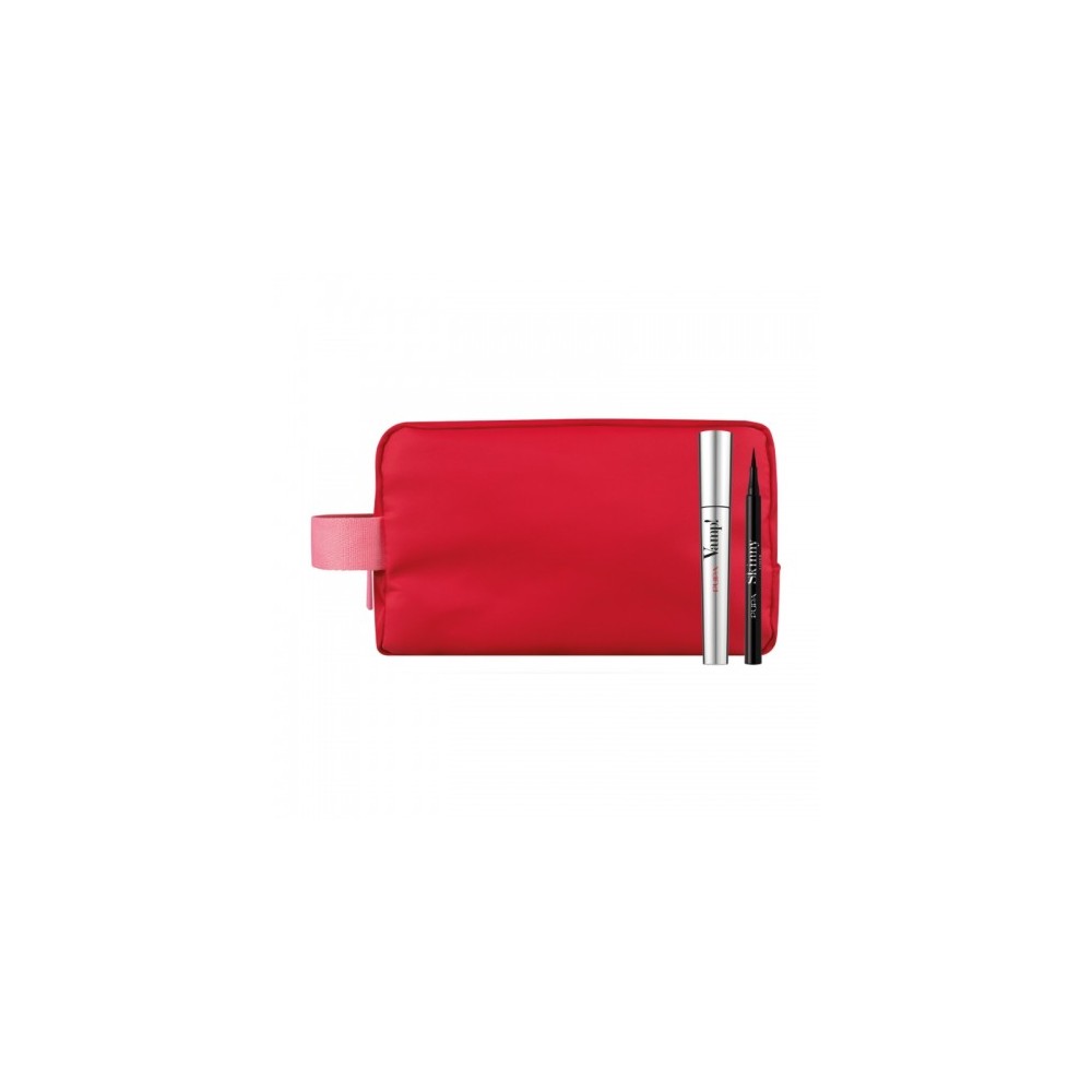 Pupa Cofanetto Kit Vamp Mascara & Skinny Liner 