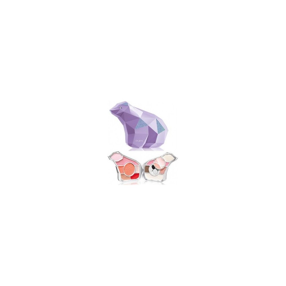 Pupa Cofanetto Regalo Trousse Be My Bear Small N.03 Lilla 