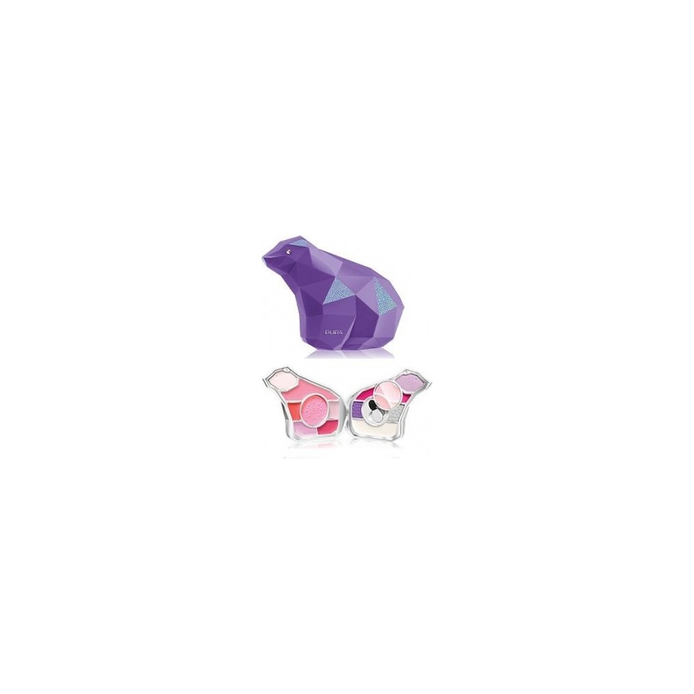 Pupa Cofanetto Regalo Trousse Be My Bear Small N.14 Viola 