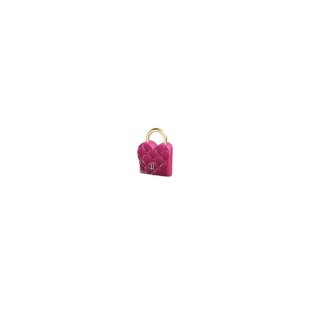 Pupa Trousse Love Pretty Lock Bordeaux Scuro N 06 