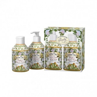 Rudy Cofanetto Pantelleria...