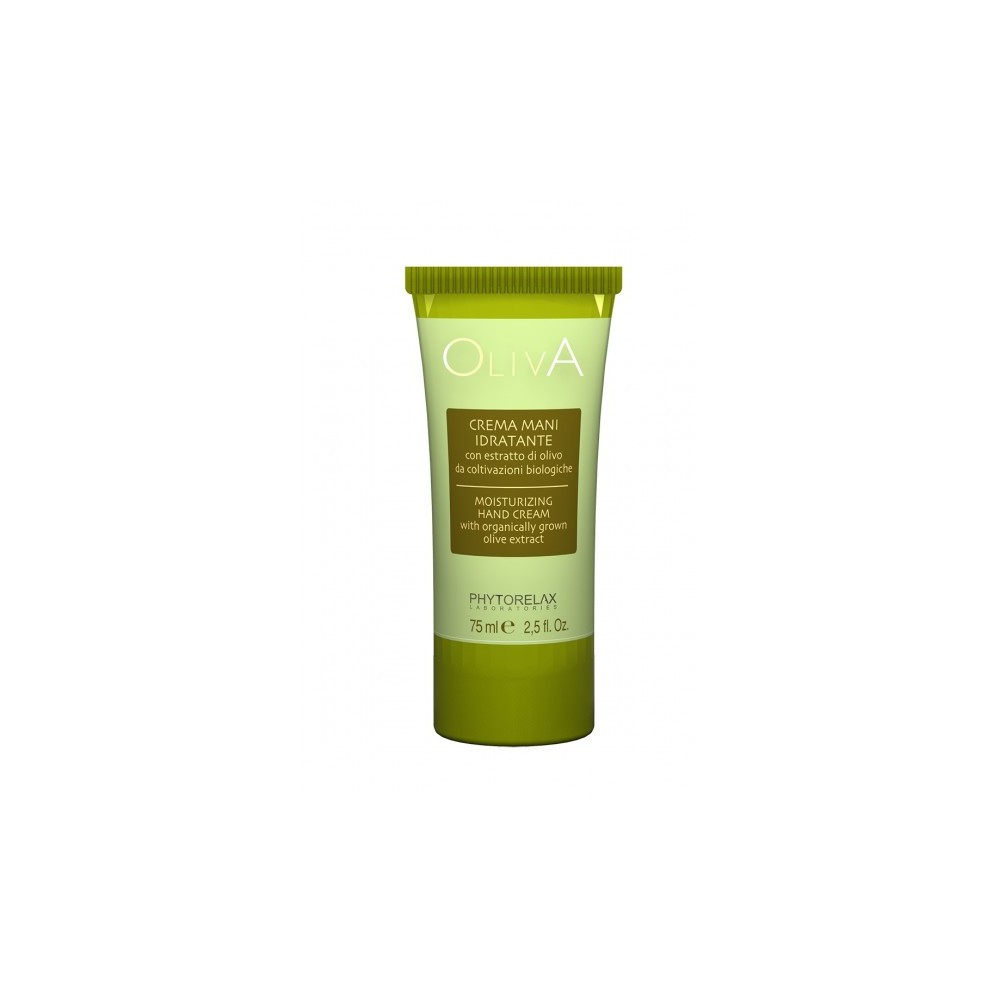 Phytorelax Oliva Crema Mani Idratante 75ML 