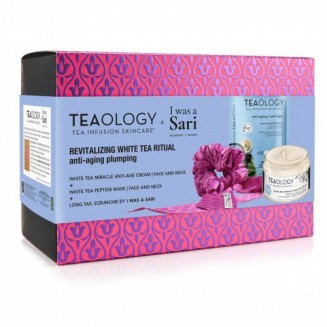 Teaology Revitalizing White...