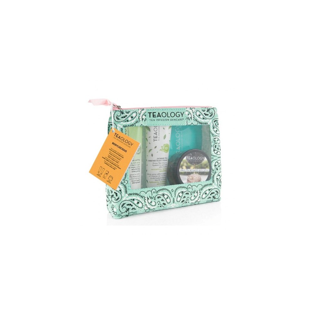 Teaology Bodyliscious Cofanetto Skincare Corpo 