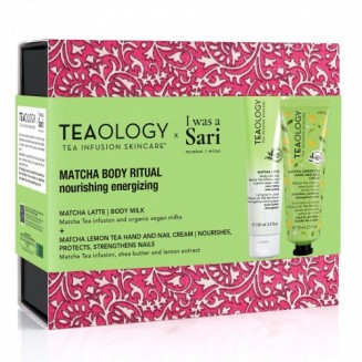 Teaology Cofanetto Matcha...