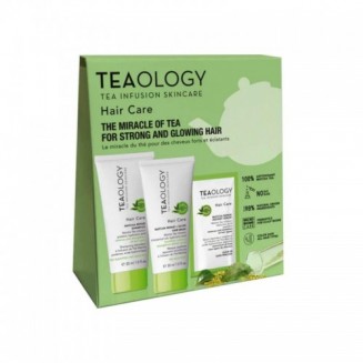 Teaology Hair Care...