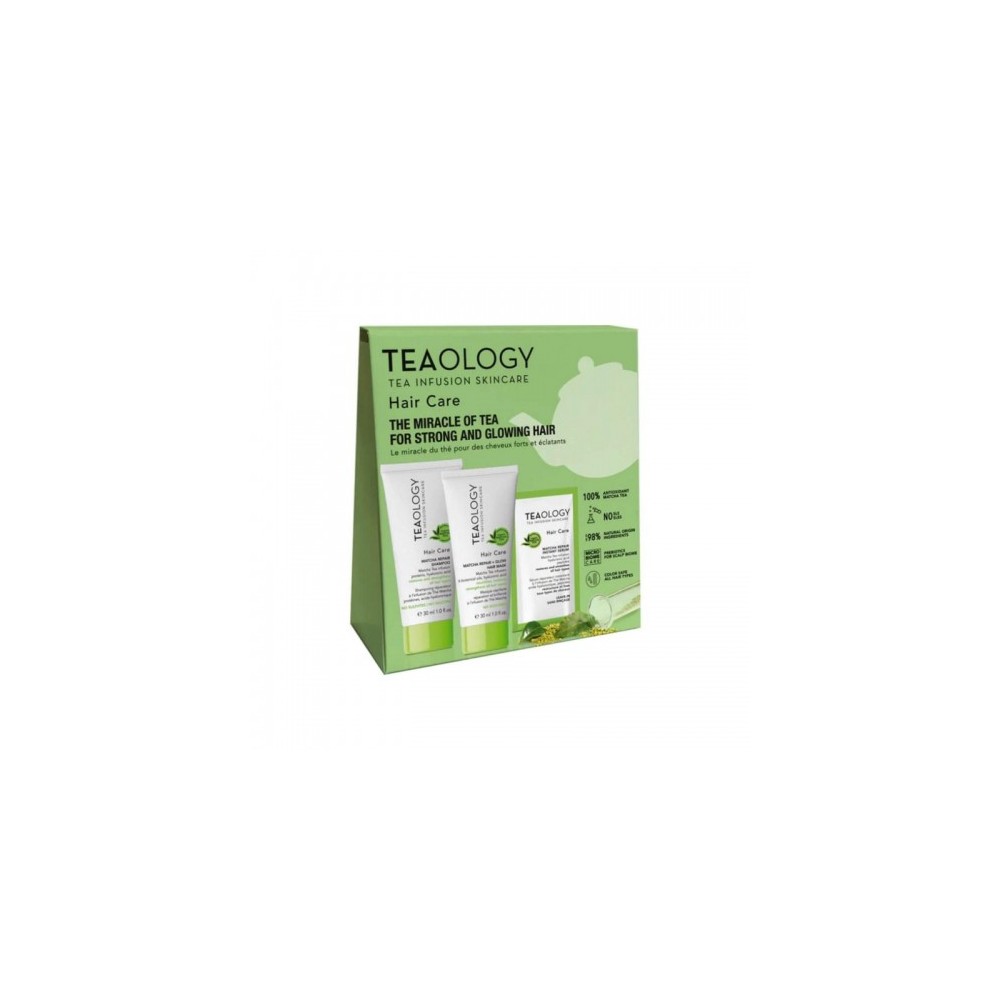 Teaology Hair Care Cofanetto Per Capelli 