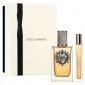 Dolce & Gabbana Devotion Pour Homme Eau De Parfum 100 ml + Travel Spray 10 ml Cofanetto