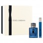 Dolce & Gabbana K Eau De Parfum 50 ml + Travel Spray 10 ml Cofanetto