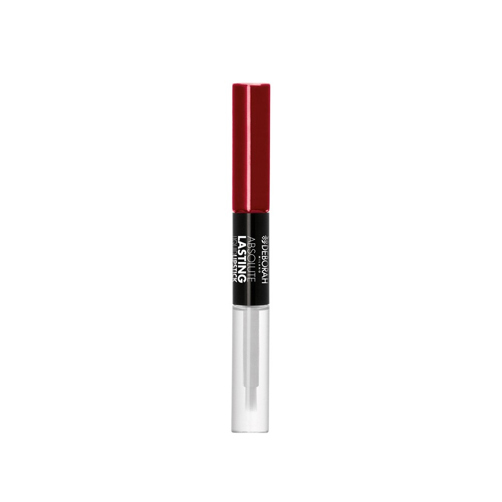 Deborah Absolute Lasting Liquid Lipstick - 19 Burgundy 
